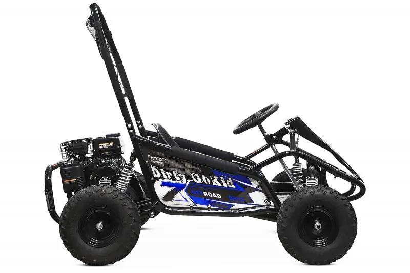 BUGGY ENFANT GOKID DIRTY 98CC 6 - photo 5