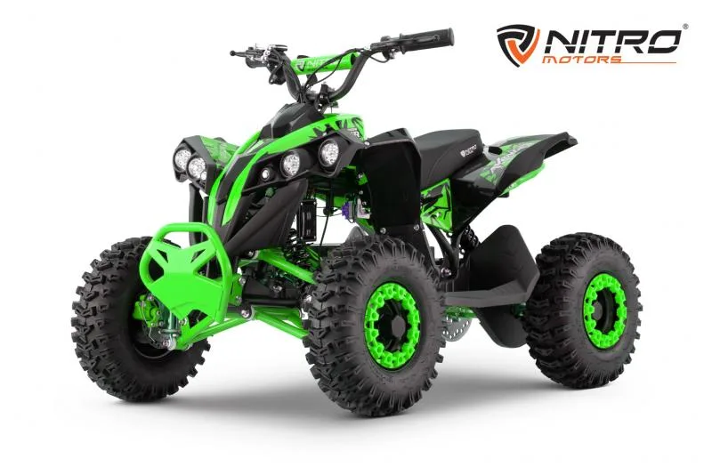 NITRO MOTORS 1200W 48V - photo 2