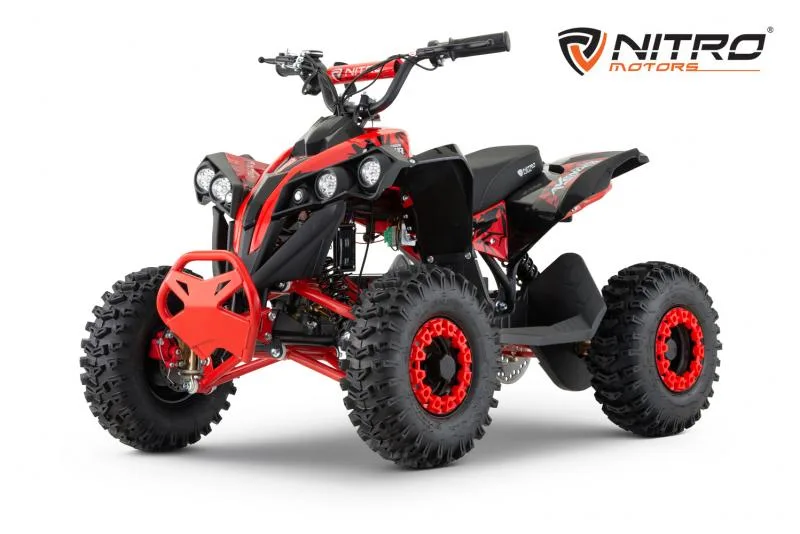 NITRO MOTORS 1200W 48V - photo 3