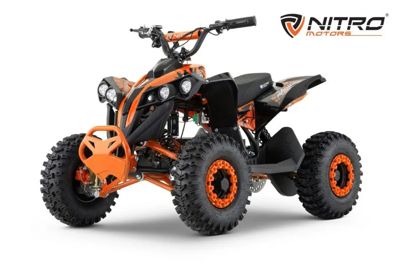 NITRO MOTORS 1200W 48V - photo 4