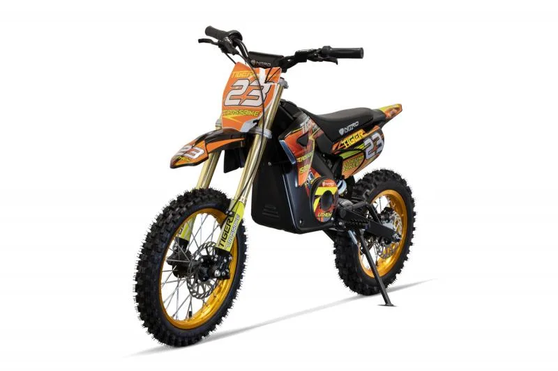 Eco tiger  Nitro 1500 Watts 48V Lithium - photo 2