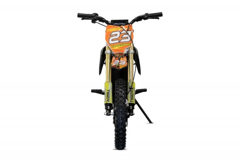 Eco tiger  Nitro 1500 Watts 48V Lithium - photo 4