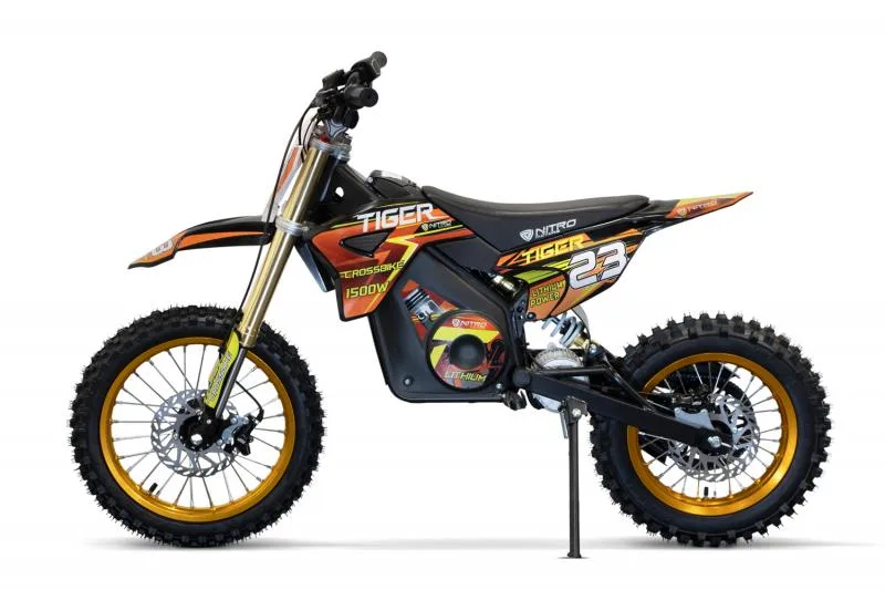 Eco tiger  Nitro 1500 Watts 48V Lithium