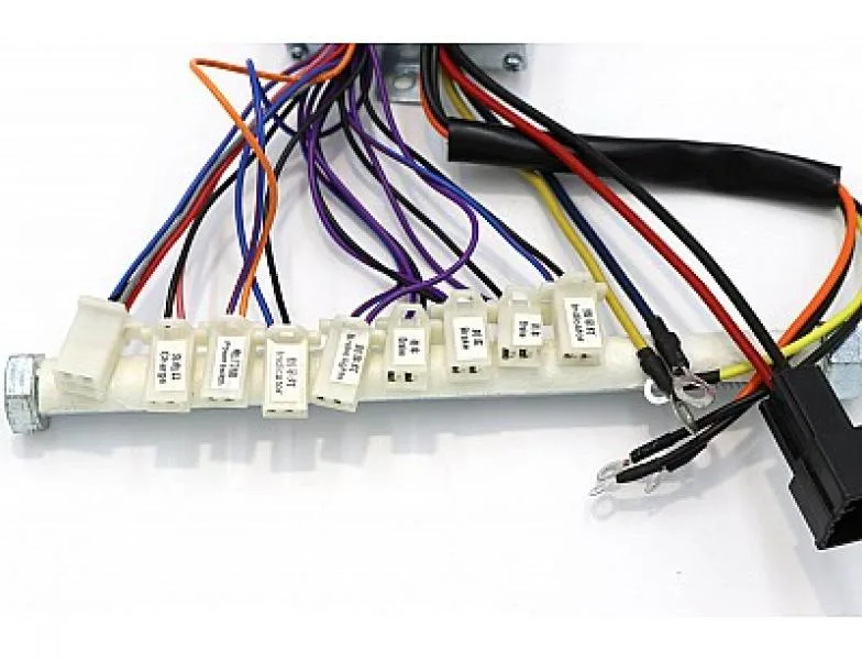 contrôleur  48V / 1000w 10 fiches 6 filles (9070066) - photo 2