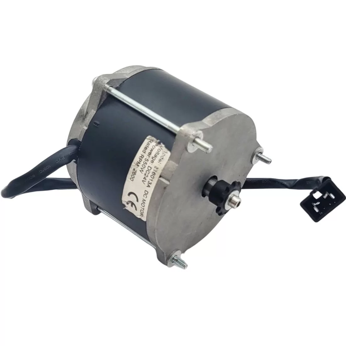 MOTEUR 550W 24V DE POCKET CROSS ÉLECTRIQUE