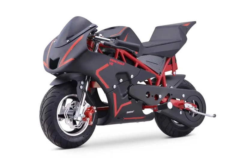 Nitro Motors pocket bike  Rocket VX 500 W 36 V 6` - photo 2