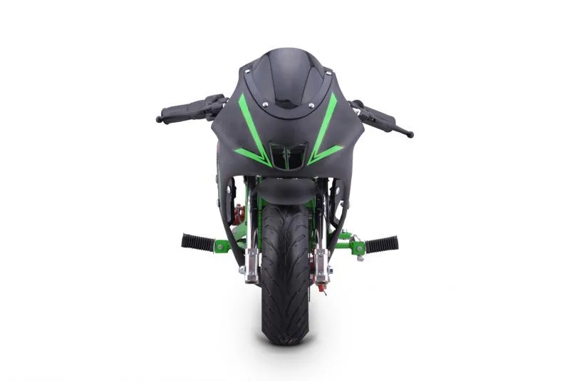 Nitro Motors pocket bike  Rocket VX 500 W 36 V 6` - photo 4