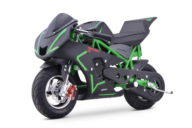 Nitro Motors pocket bike  Rocket VX 500 W 36 V 6`
