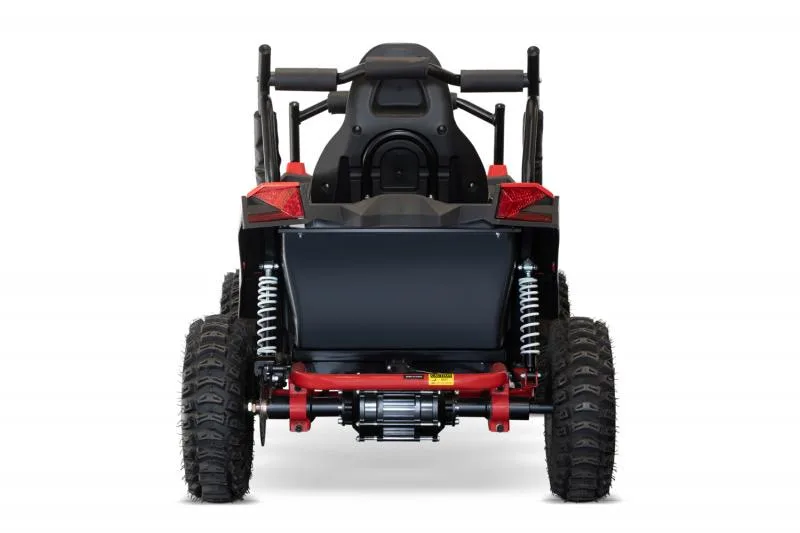 Buggy enfant NITRO MOTORS 1200W Eco midi UTV Savana - photo 4