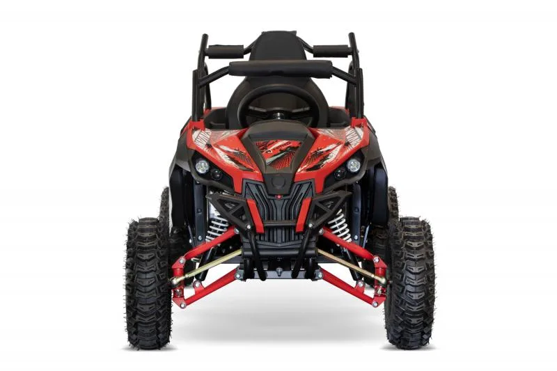 Buggy enfant NITRO MOTORS 1200W Eco midi UTV Savana - photo 5