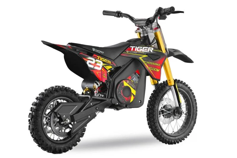 Eco Tiger  Nitro 1000 W 36 V - photo 2