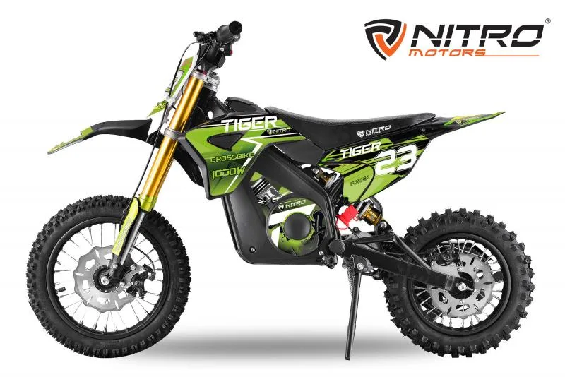 Eco Tiger  Nitro 1000 W 36 V - photo 4