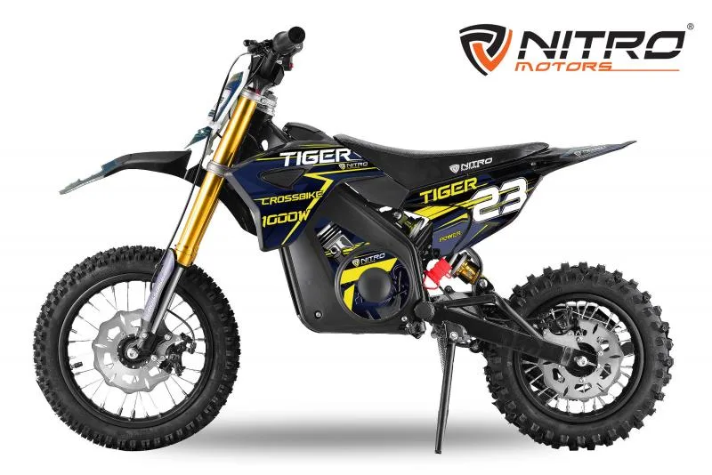 Eco Tiger  Nitro 1000 W 36 V - photo 5