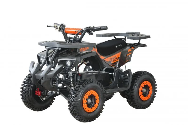 NITRO MOTORS 1000W 36V Eco mini Quad pour enfants Dusty VX Cross 6 - photo 3