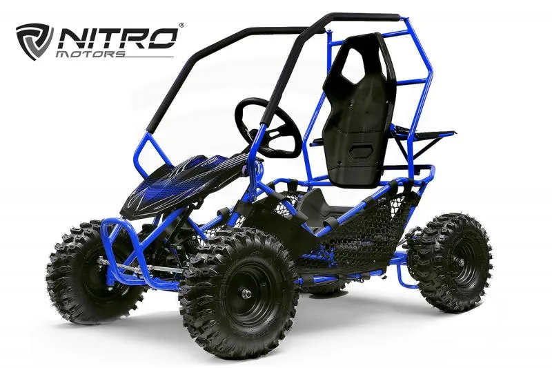 Eco Buggy 1000W GOKART 6`` nitro