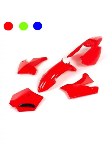 Kit plastique APOLLO RFZ