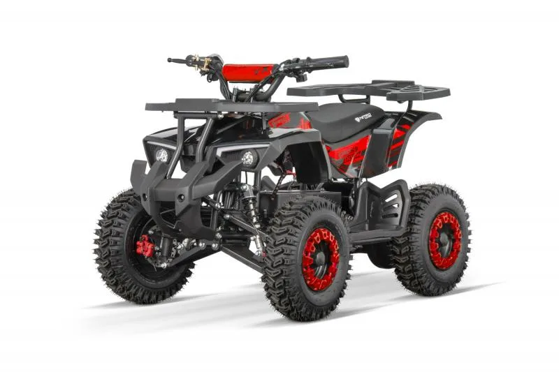 NITRO MOTORS 1000W 36V Mini quad éco pour enfants Dusty VX Cross 6` - photo 2