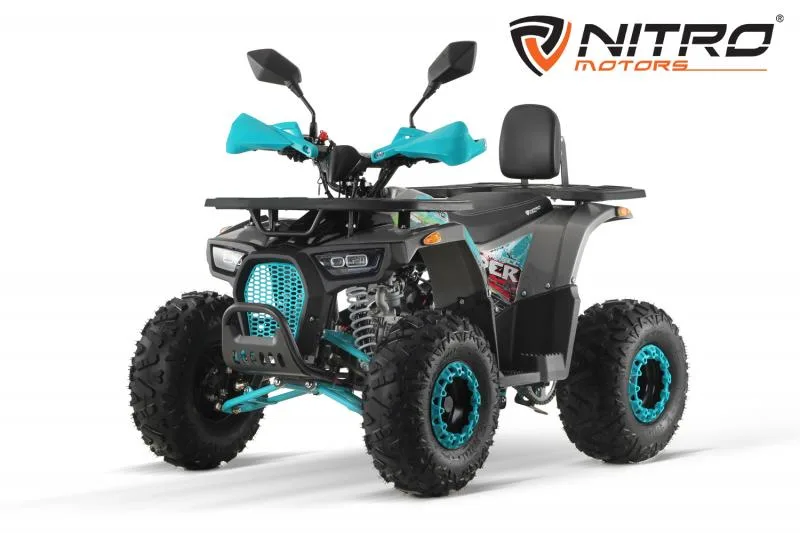 NITRO MOTORS  125 cm3 Dustrider RS8-A Sport - photo 3