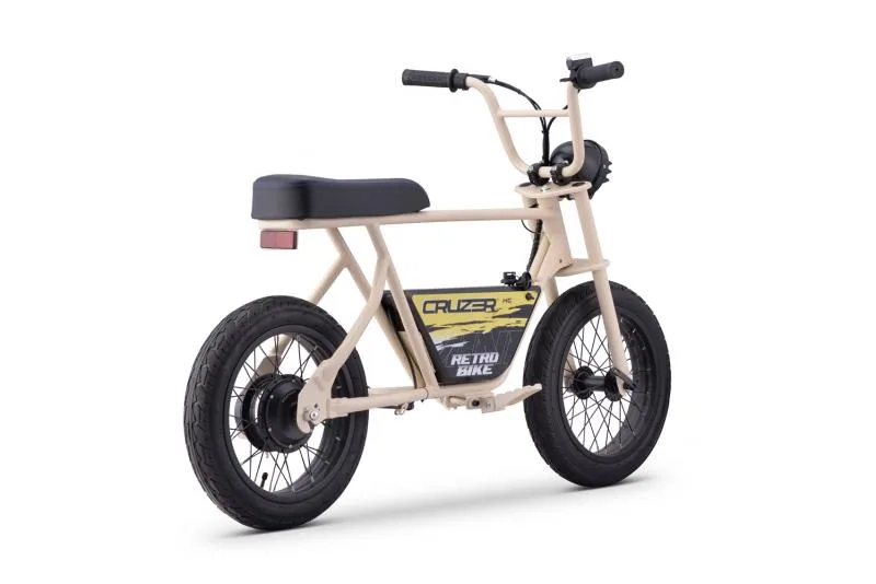 rétro pour enfants NITRO MOTORS HC Sport 24V 250W 16” - photo 4
