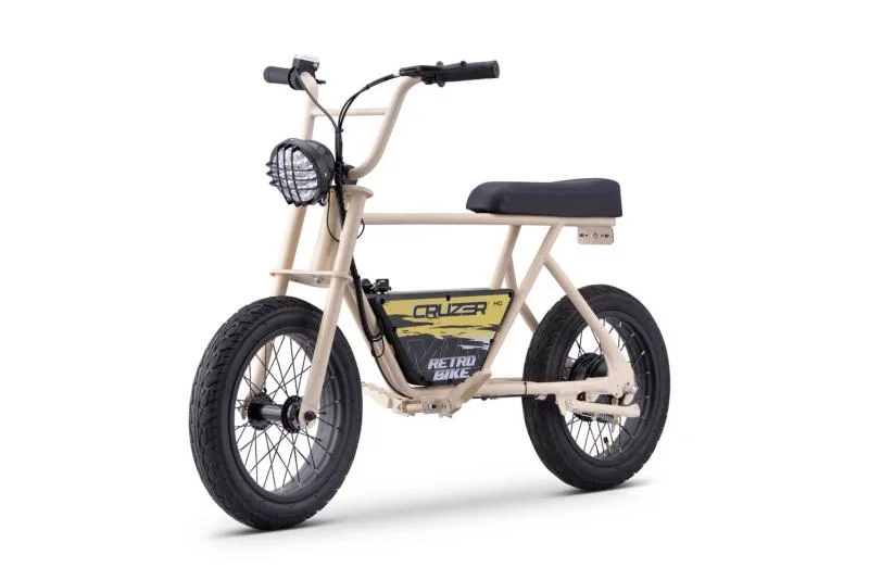 rétro pour enfants NITRO MOTORS HC Sport 24V 250W 16” - photo 5