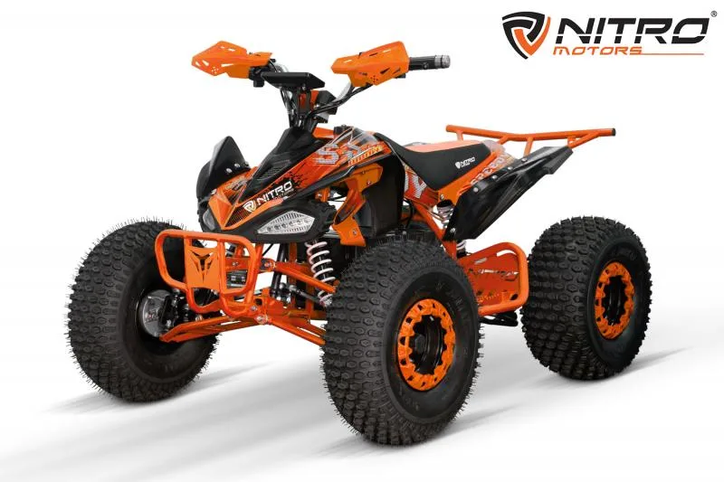 NITRO MOTORS 1000W Eco  Speedy Sport 8'