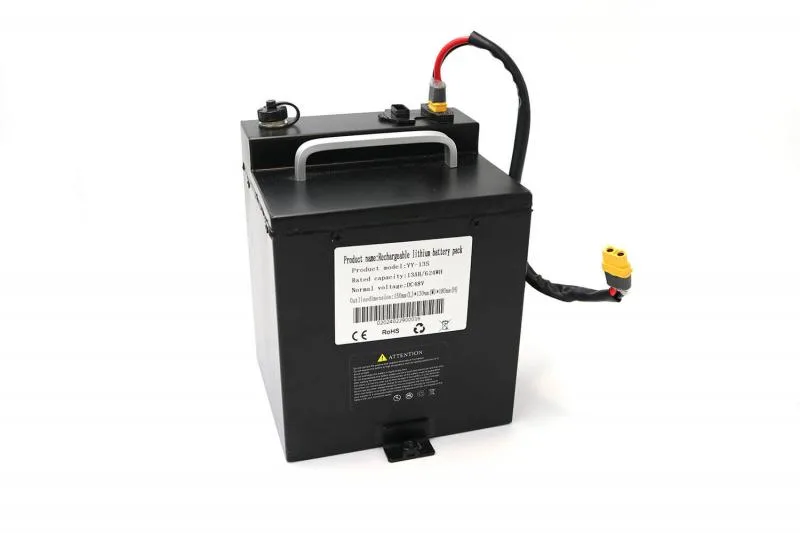 Batterie LITHIUM 48V 13Ah - photo 2