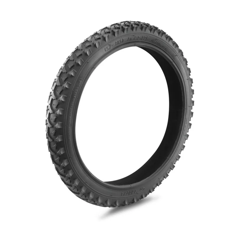 PNEU DRAISIENNE ELECTRIQUE 16`