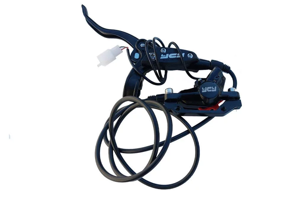 Système de freinage hydraulique arrière pour Tiger 1300W, 1100W
