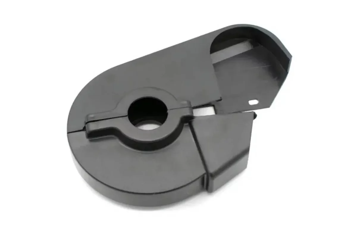 Cache chaine plastique de quad pocket électrique