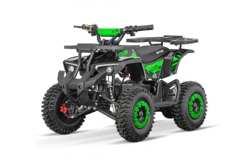 Quad Dusty VX Cross 6' NITRO MOTORS 1000W 36V - photo 2