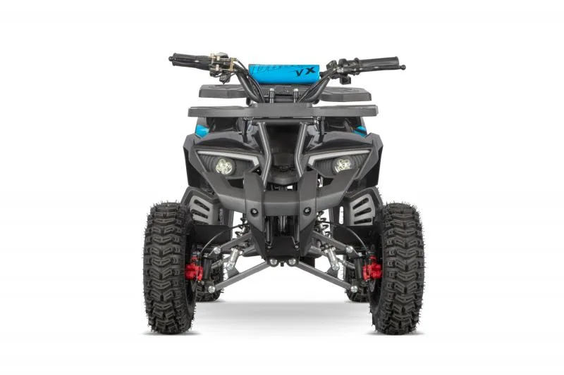 Quad Dusty VX Cross 6' NITRO MOTORS 1000W 36V - photo 4