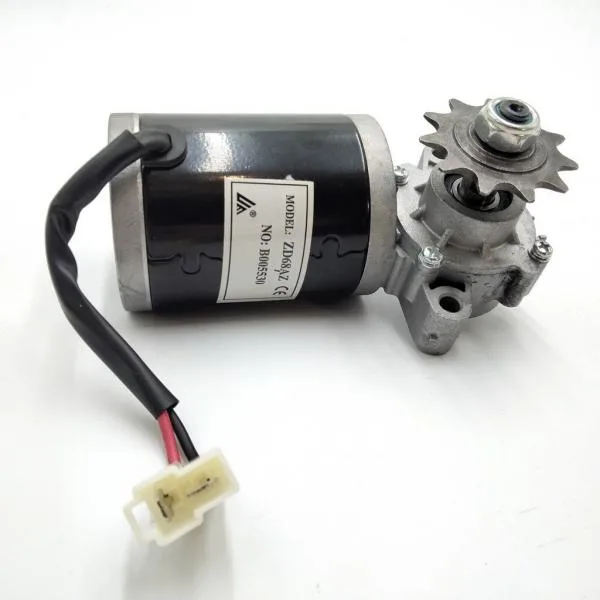 Moteur électrique  180W/ 24V - photo 3