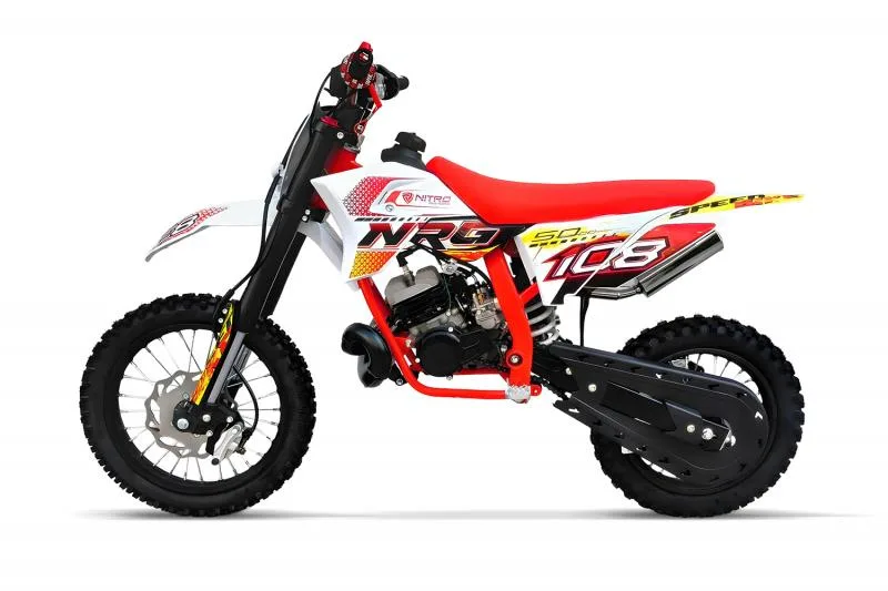 NRG50 RS 50cc Moto Cross Moteur 9cv KTM Réplique 14/12`Kickstarter - photo 4