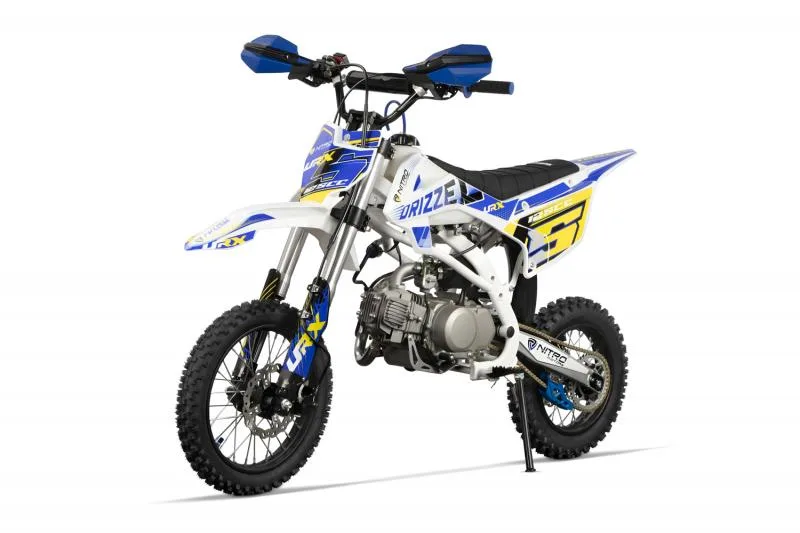 NITRO MOTORS 125cc Drizzel URX 14/12 4 vitesses - photo 2