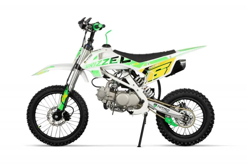 DRIZZEL UX URX 17/14 125- PIT BIKE - MOTO CROSS