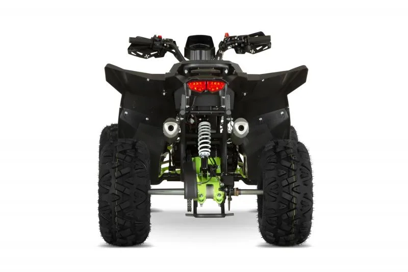 Quad NITRO MOTORS 125cc  HULK RS-AG8 RS-LINE Sport - photo 4