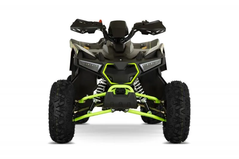 Quad NITRO MOTORS 125cc  HULK RS-AG8 RS-LINE Sport