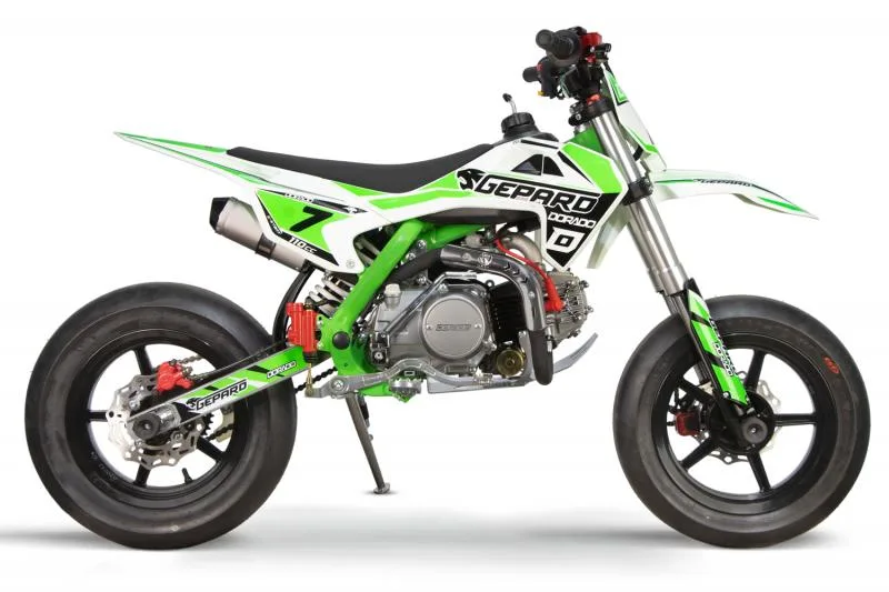 CHILLY UX URX 12/12 110cc  - SUPERMOTARD - photo 3