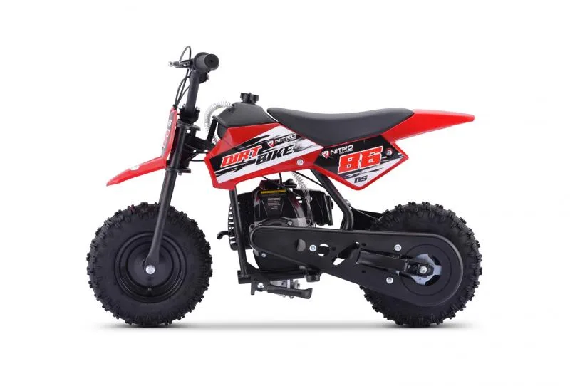 Hobbit VX Sport 2  Pocket Bike 50cc