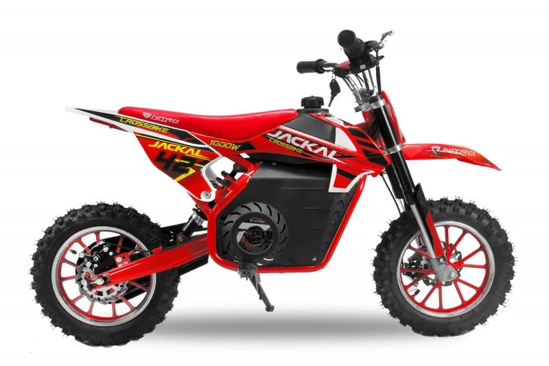 Eco Jackal Sport 10 NITRO MOTORS 1000W - photo 3
