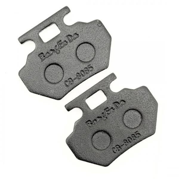 Plaquettes de frein  pour quad électrique et motocross 110, 125 cm3 - photo 2