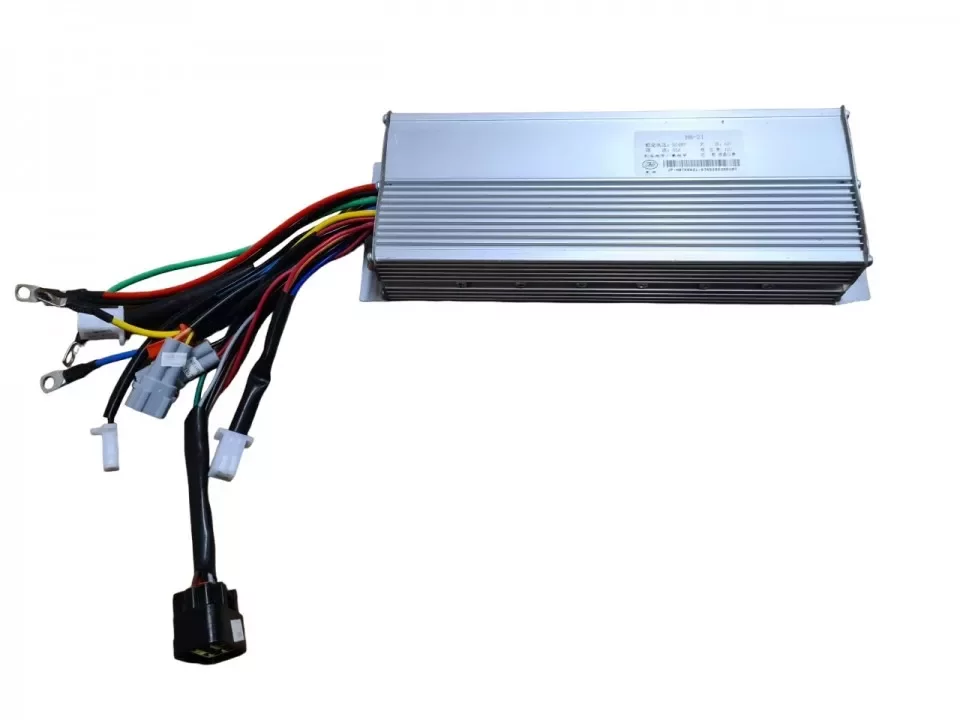 Contrôleur 48V / 1000watt 7 fiches /5 câbles (9070263) - photo 3