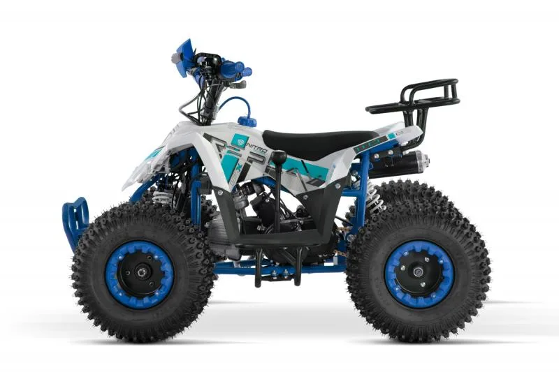 Quad Replay URX RG7-A 110 Sport - photo 4