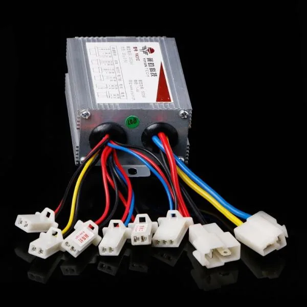 Boitier controleur électronique YK31C. 24/500.  90081010 - photo 2