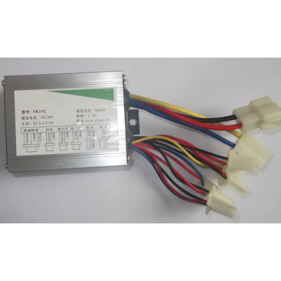 Contrôleur de moteur 36 V 500 W YK31C