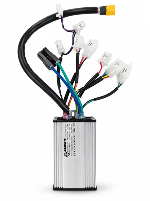 Contrôleur pour motocross électriques 1100W 36V - photo 1