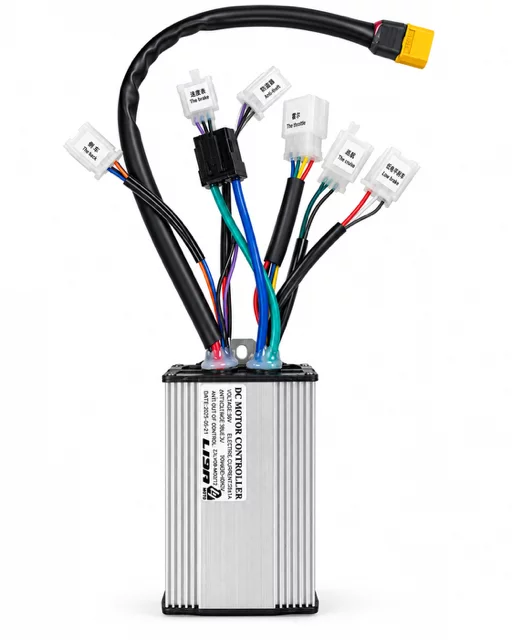 Contrôleur pour moto électriques 36W 1000. (9070013) - photo 1
