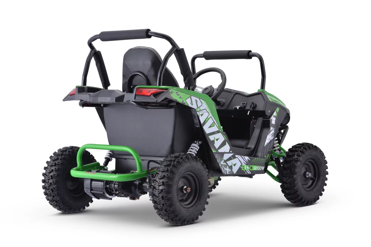 Buggy NITRO MOTORS  1200W i Savana VX Sport 2 - photo 2