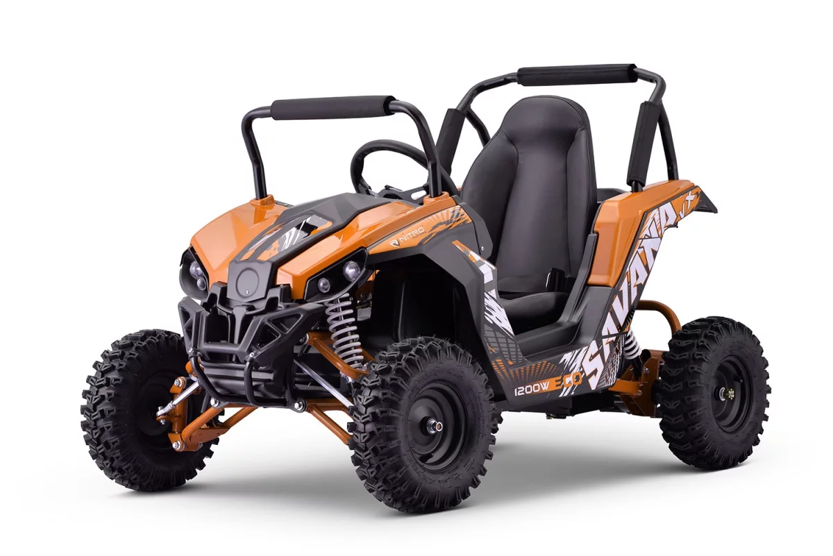 Buggy NITRO MOTORS  1200W i Savana VX Sport 2 - photo 3