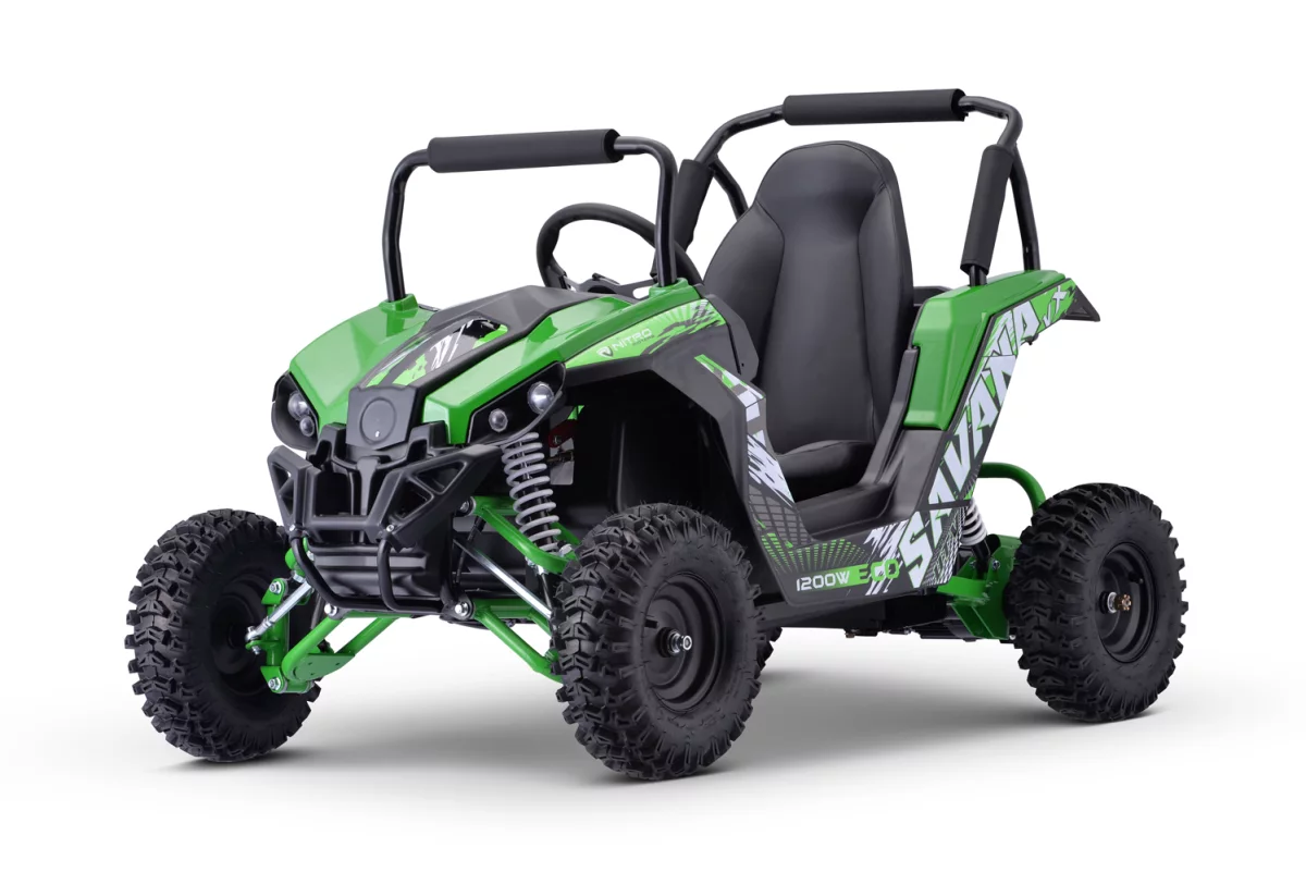 Buggy NITRO MOTORS  1200W i Savana VX Sport 2 - photo 1